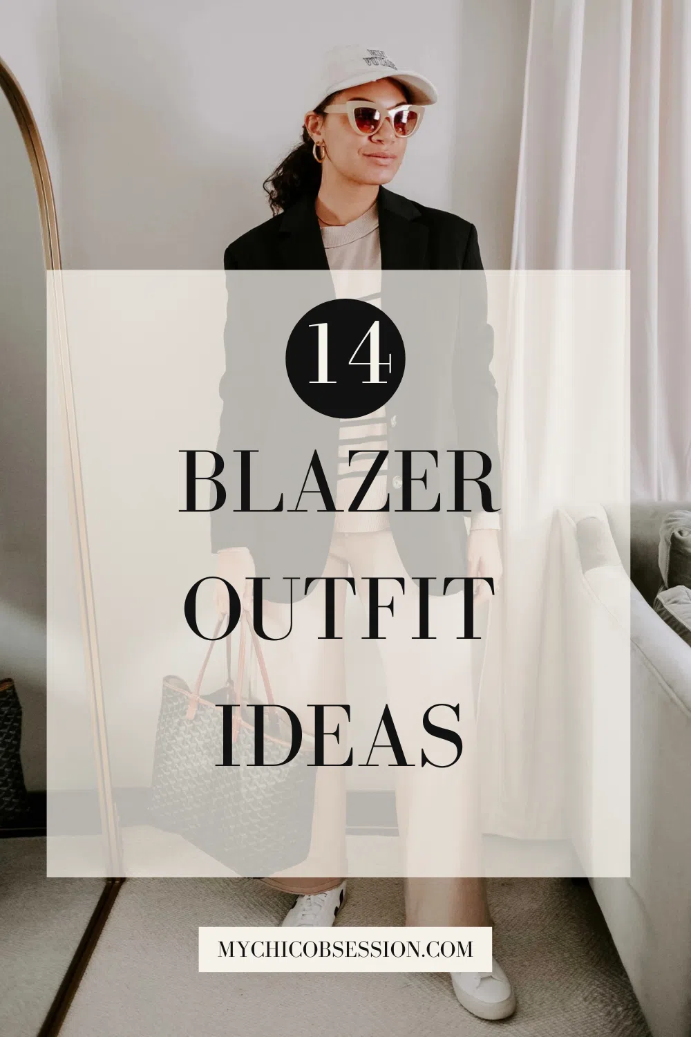 Blazer outfit ideas