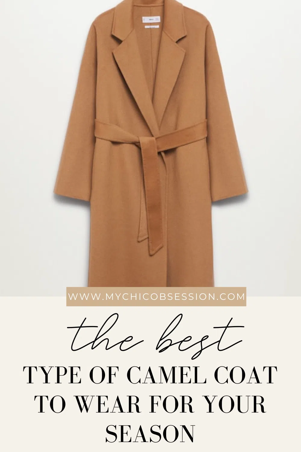 Best Camel Coat for Skin 
