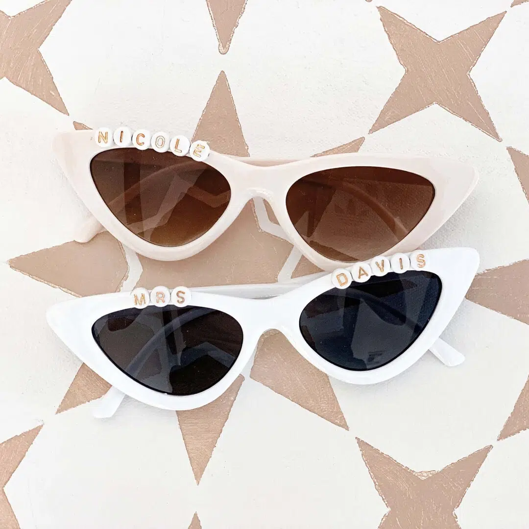 Cateye sunglasses -ModParty