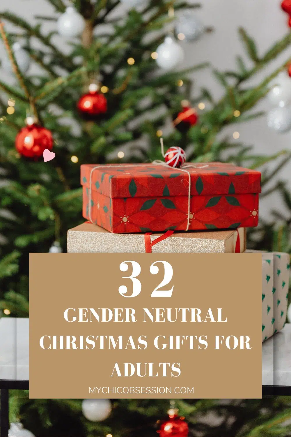 Gender neutral Christmas gift ideas for adults