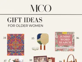 Gift Ideas for Older Women - For Her hobbies