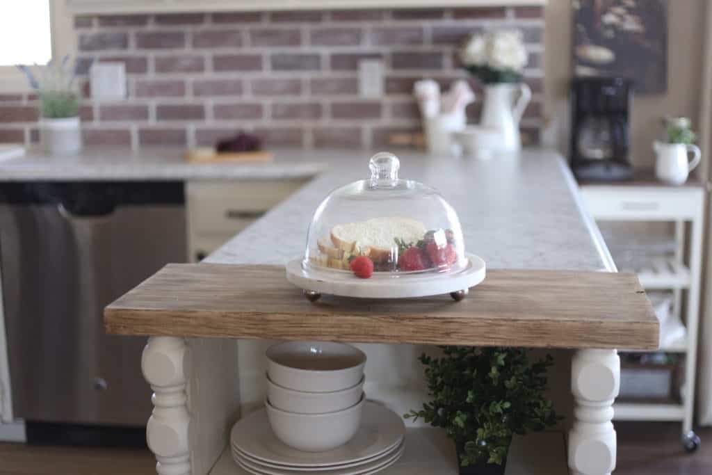 french country kitchen makeover