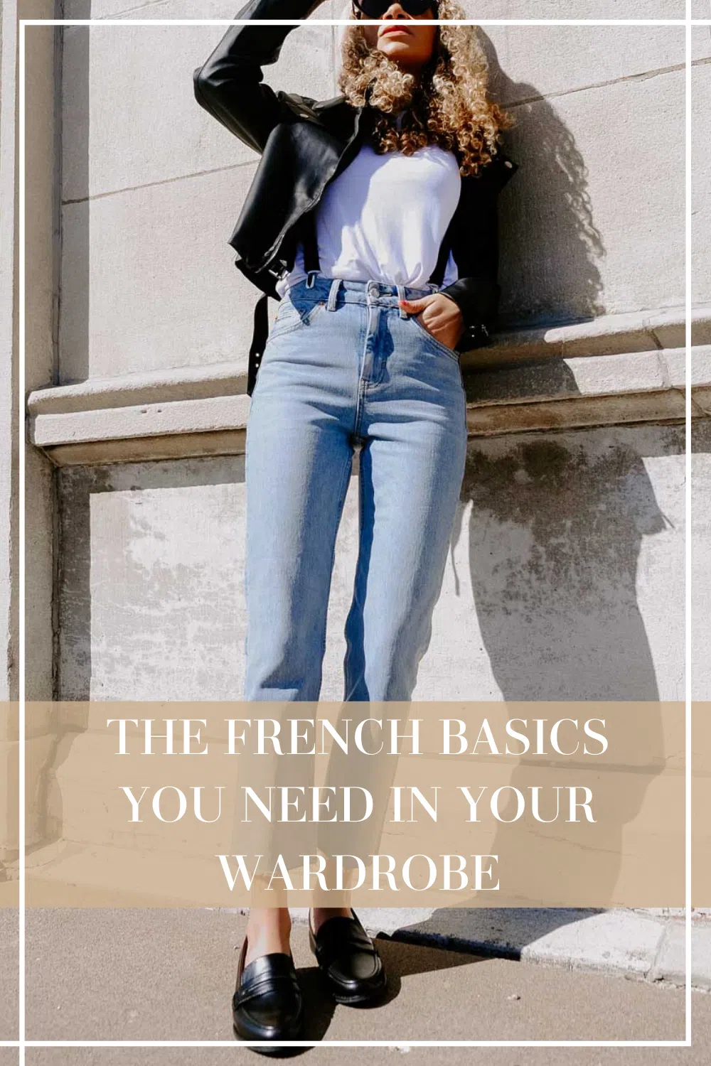 french wardrobe basics