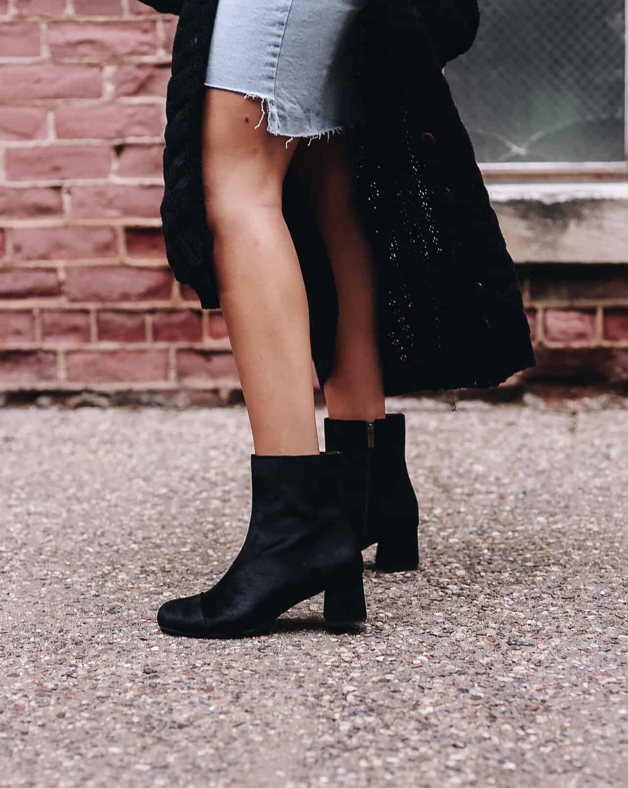 ankle boots outfit