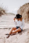 Here are cute summer outfits ideas to show you how you can pack your beach vacation outfits in a carry on!