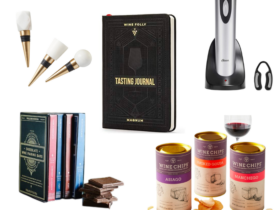 christmas gift ideas for wine lovers