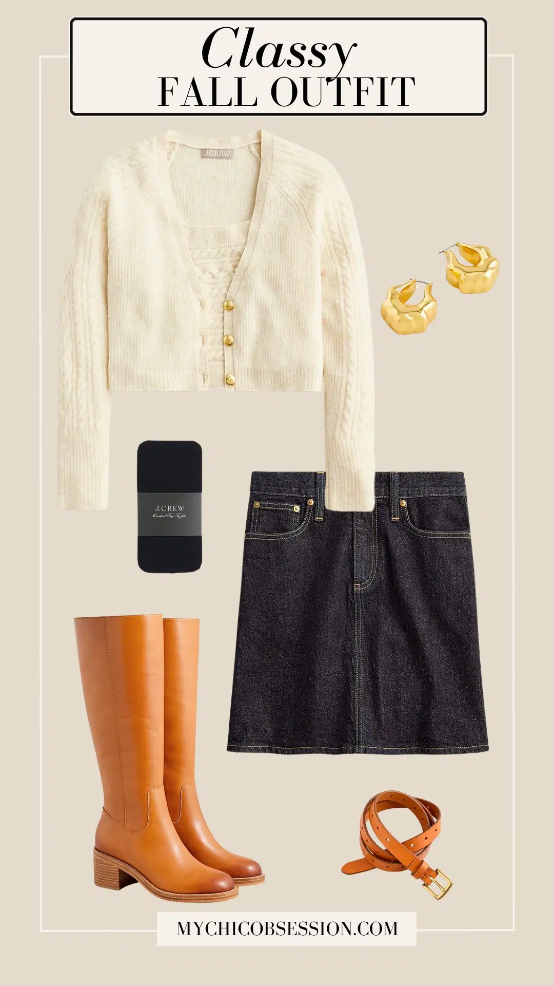 classy fall outfits