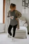 cozy home outfits