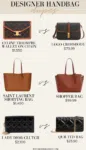 the best designer handbag dupes