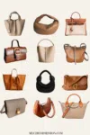 Designer worthy bags from Etsy