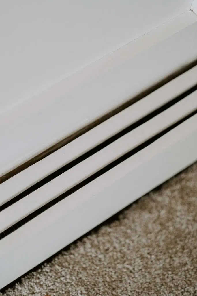 diy wooden baseboard heater covers