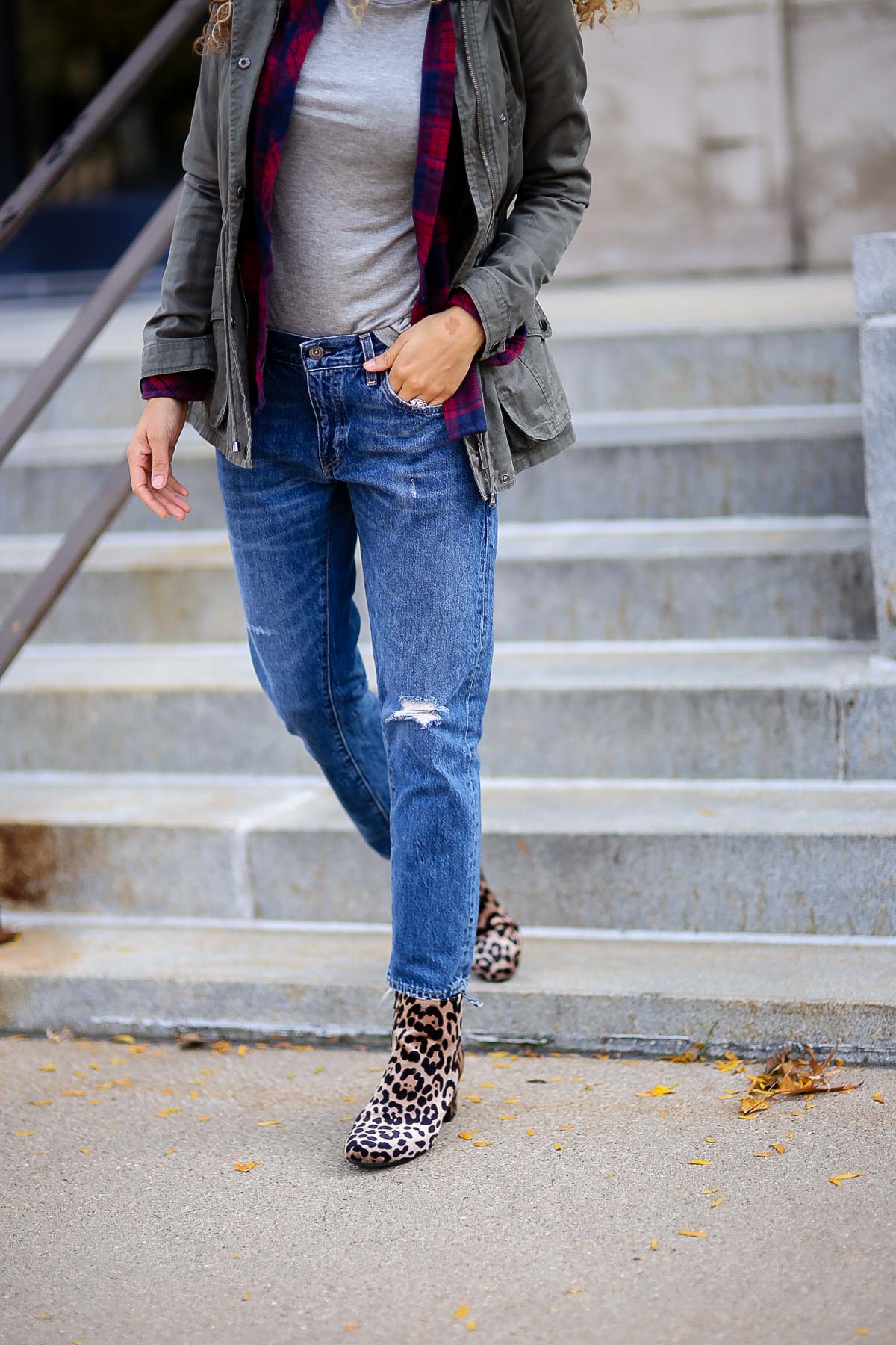 5 piece fall outfit