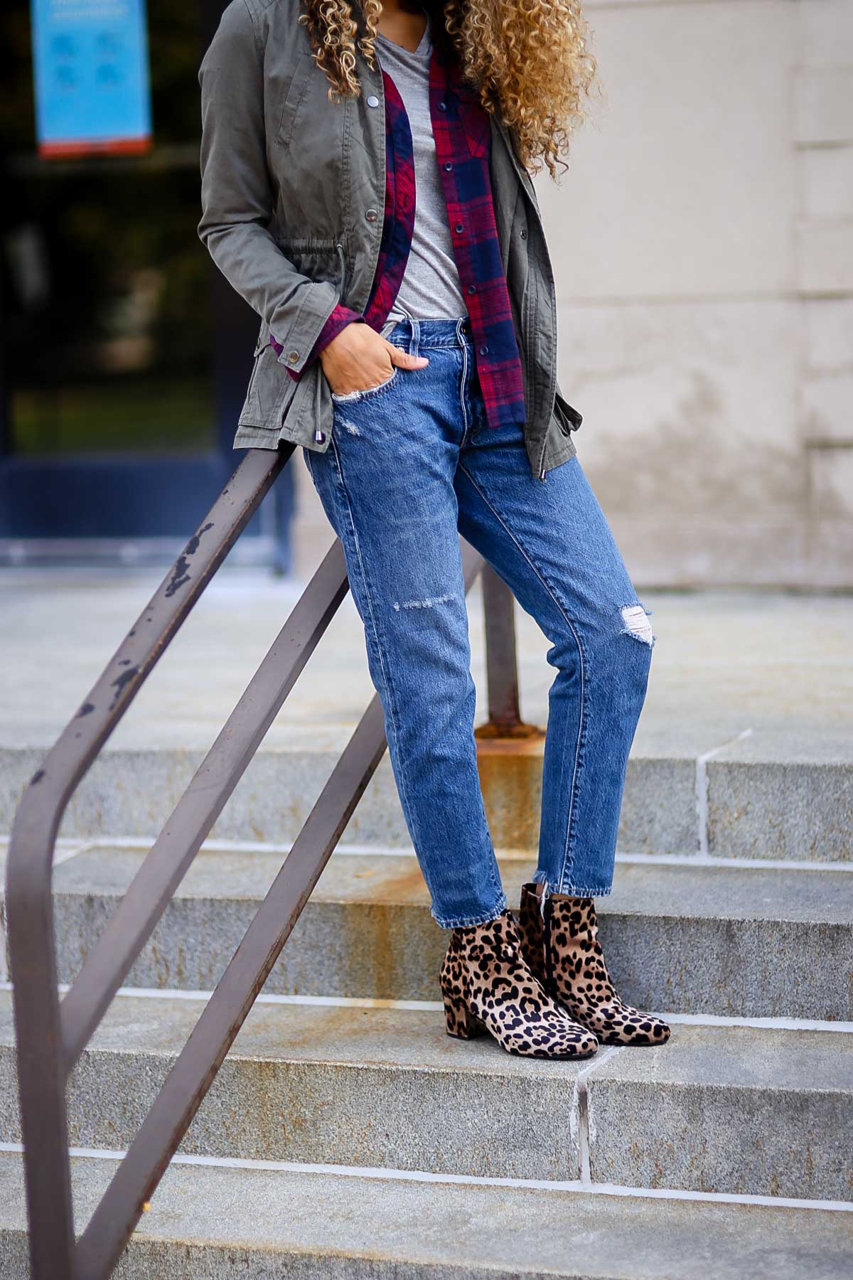 5 piece fall outfit