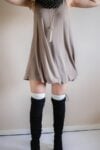 tunic dress outfit