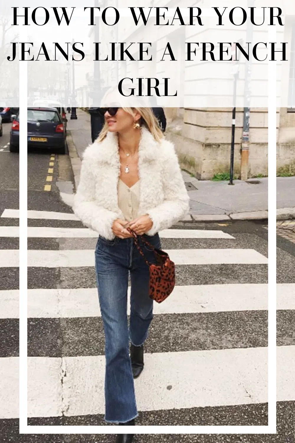 how to wear french girl jeans