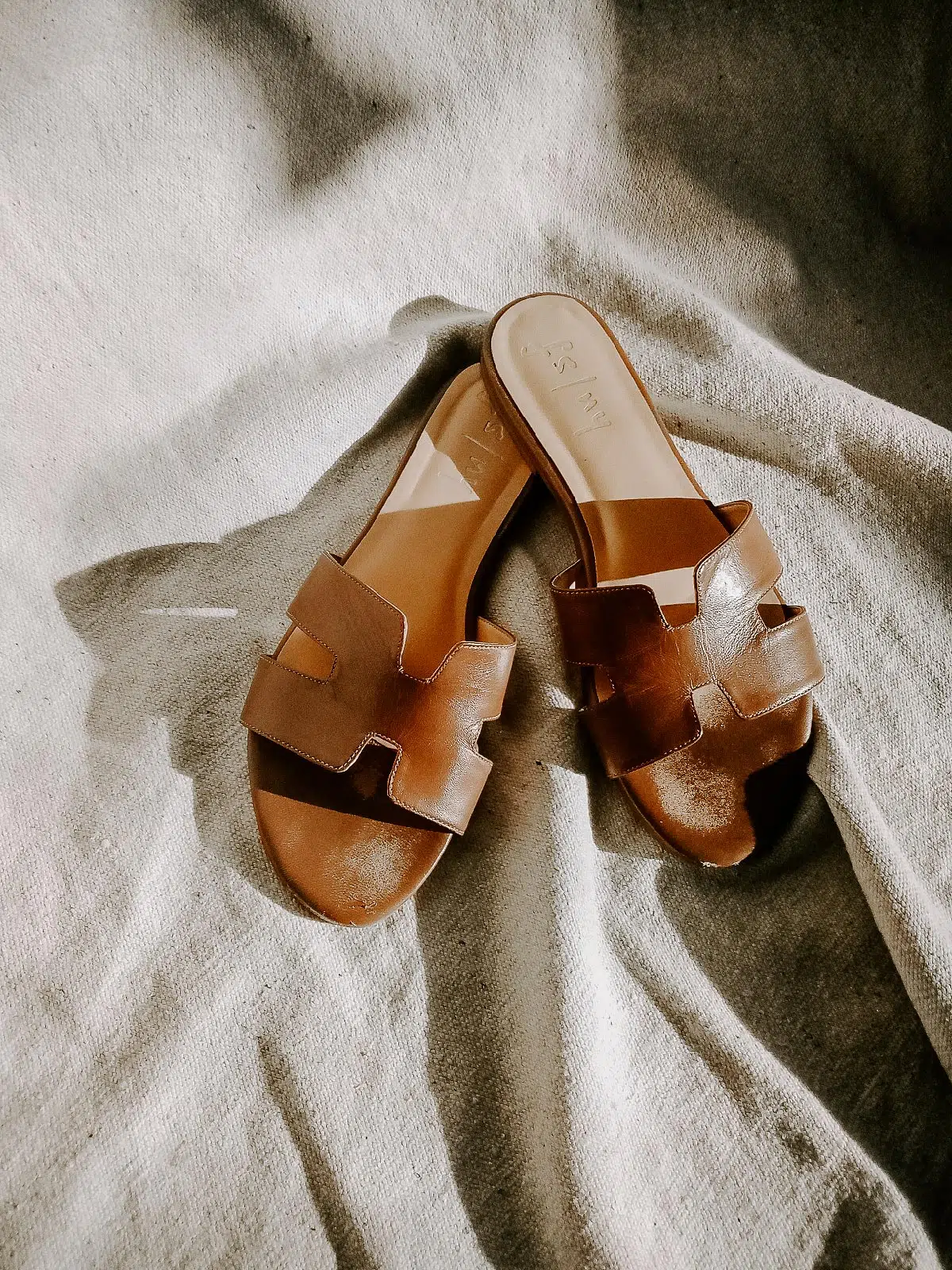french sole alibi sandal 6 months later