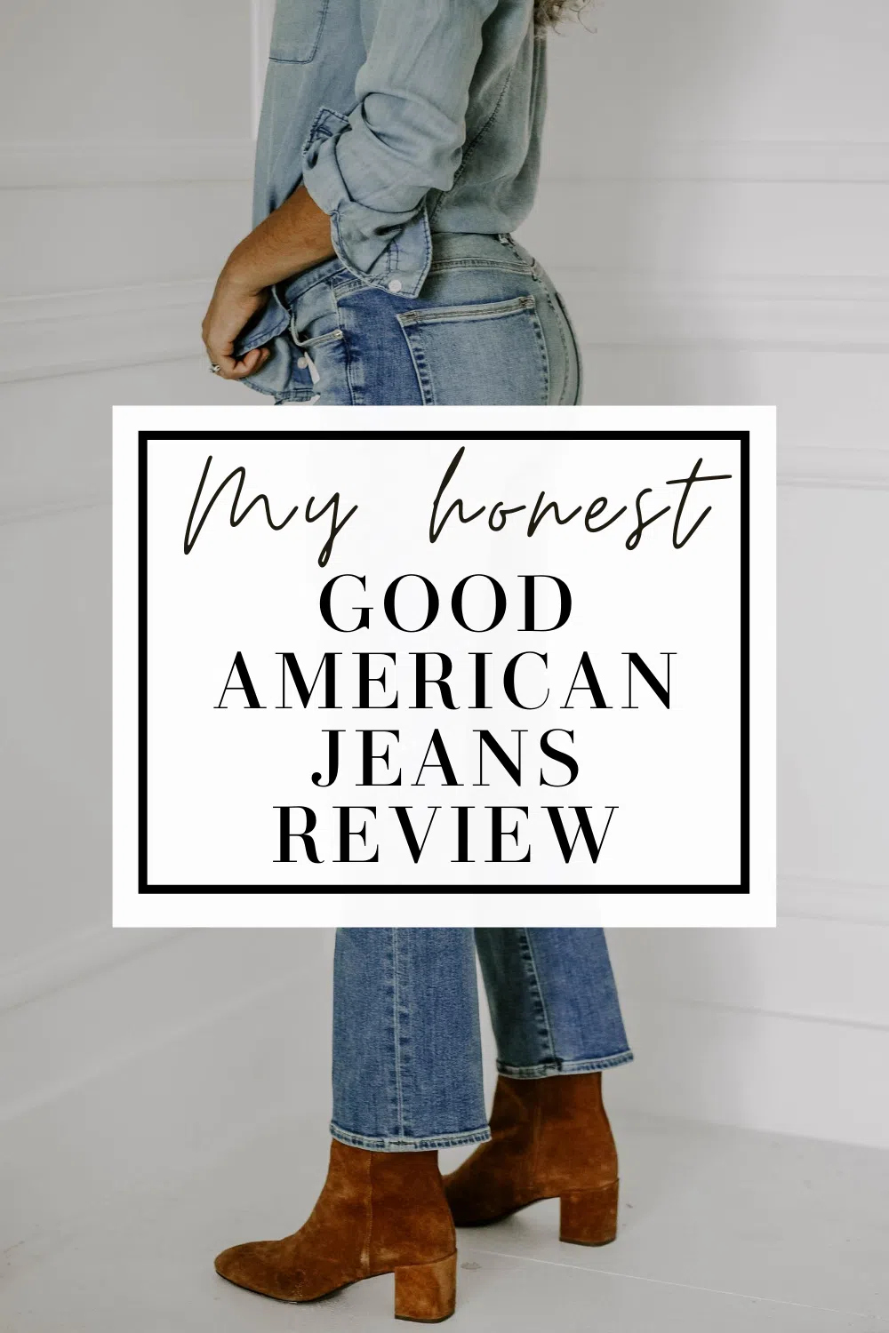 good american jeans review