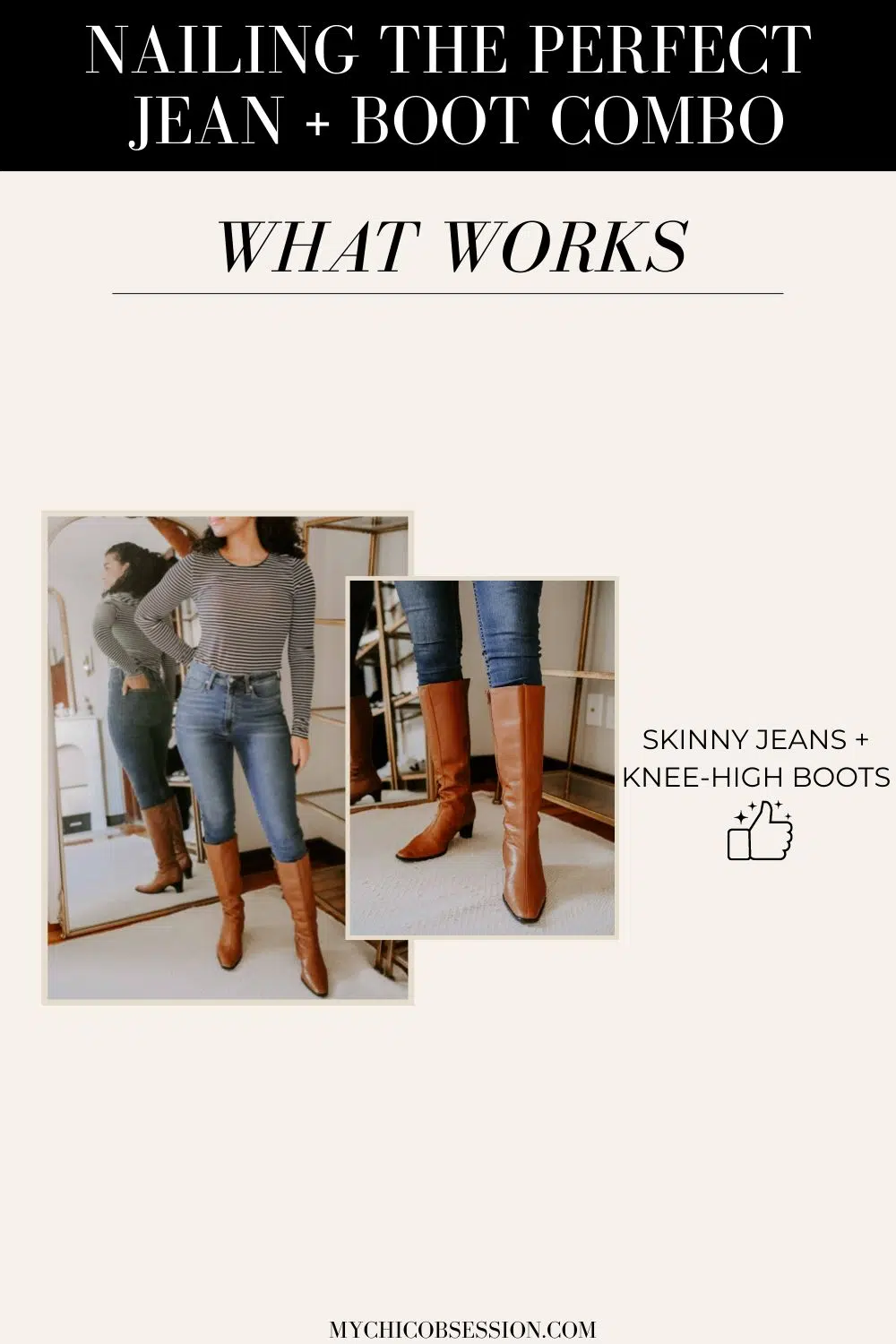 how to wear ankle boots with jeans