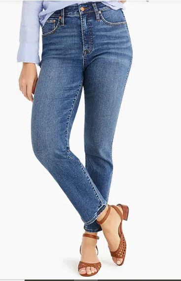 best jeans for pear shaped body