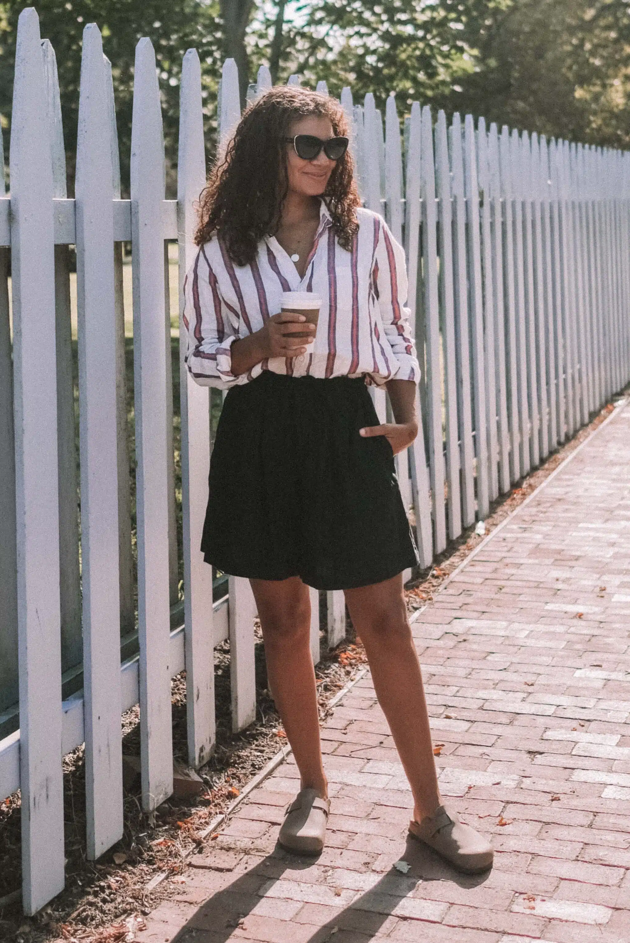 newport transitional outfits