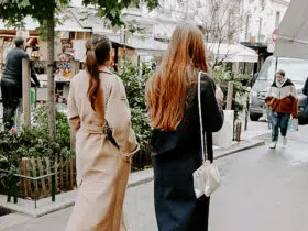 everyday Paris street style