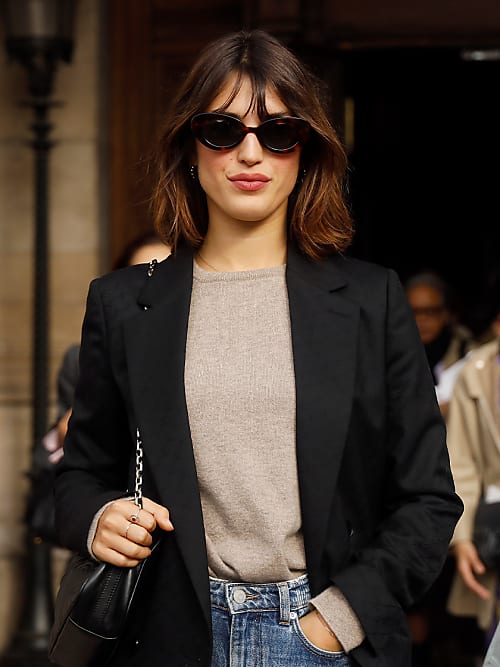 Jeanne Damas: the French "It" girl you need to know | Stylight