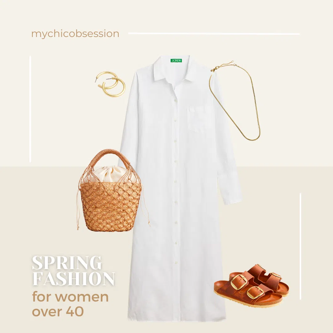 spring outfits women over 40 2