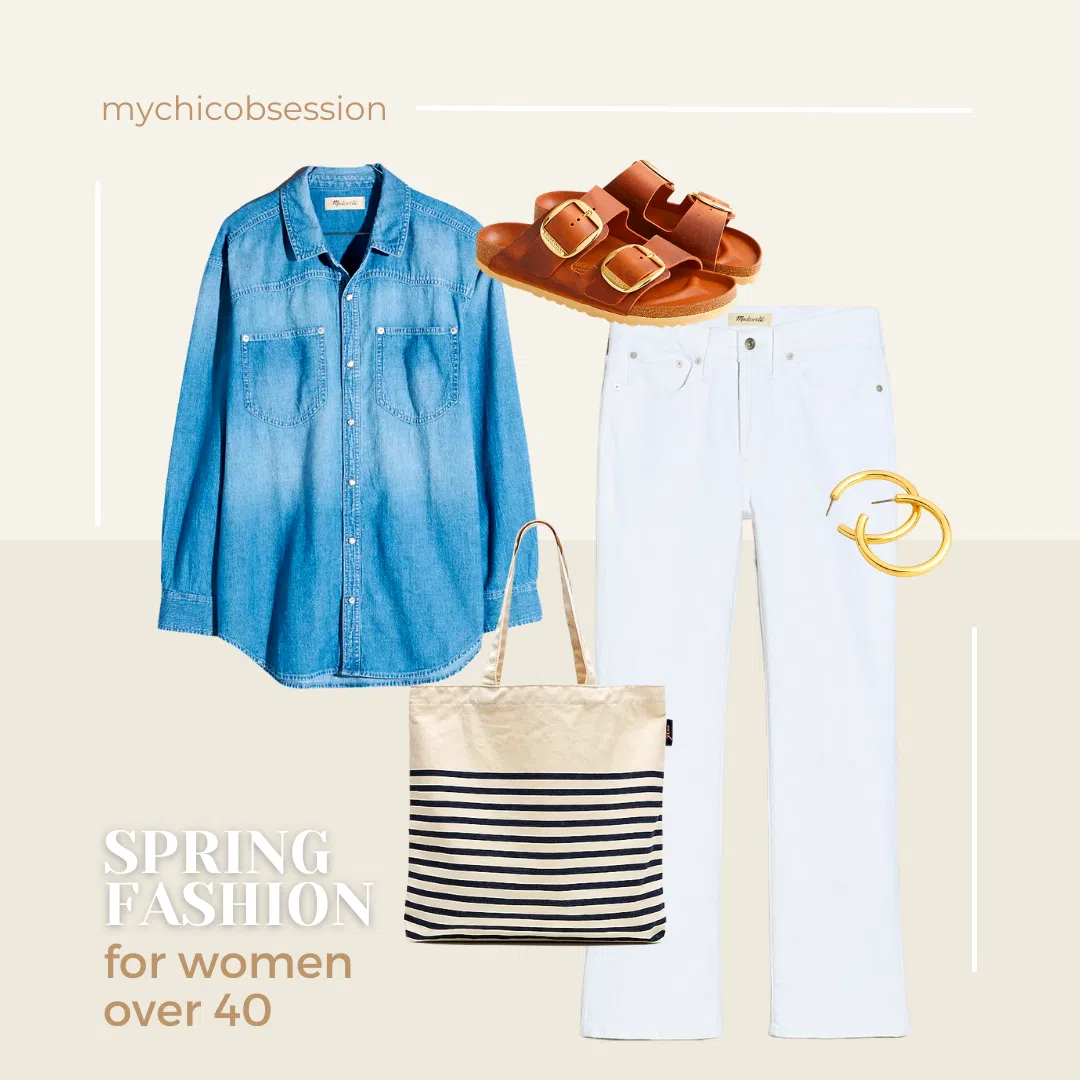 spring outfits women over 40 2