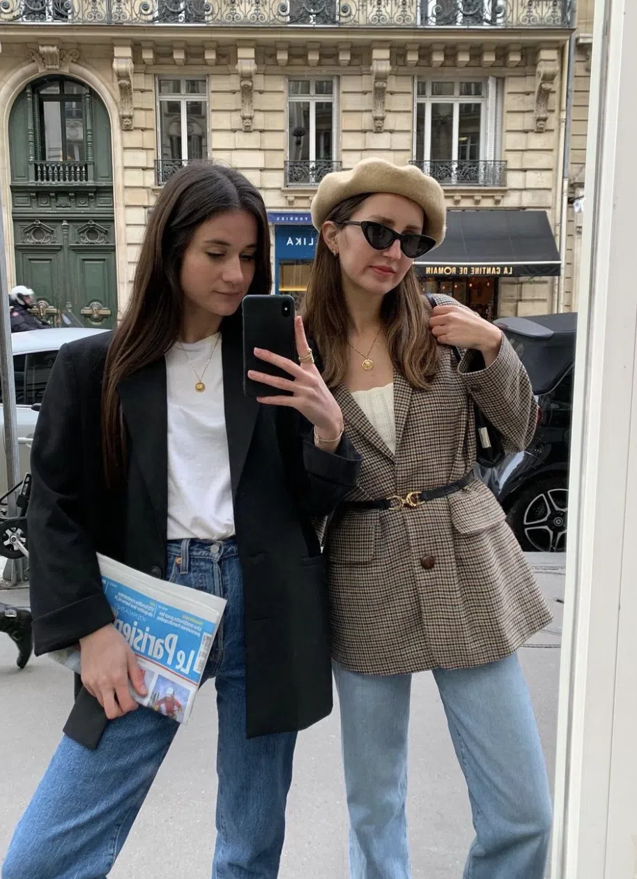 spring paris fashion