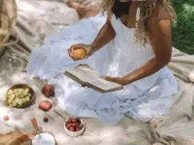 styled picnic