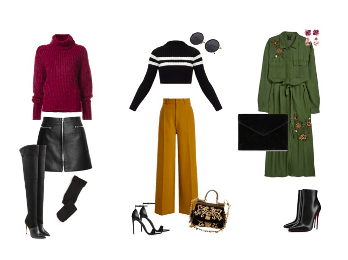 fall fashion must-haves