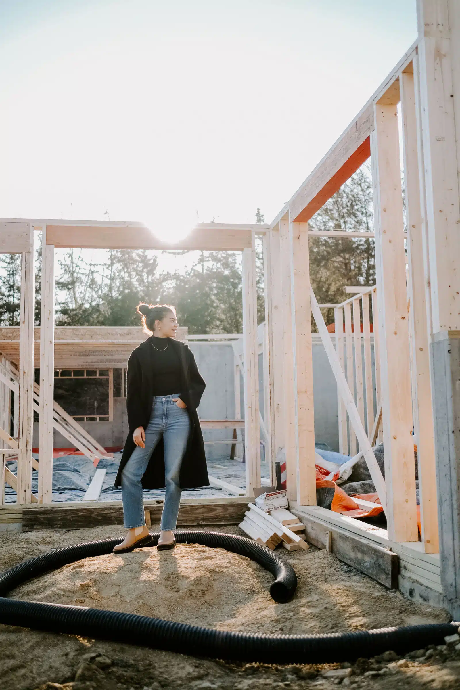 basement framing