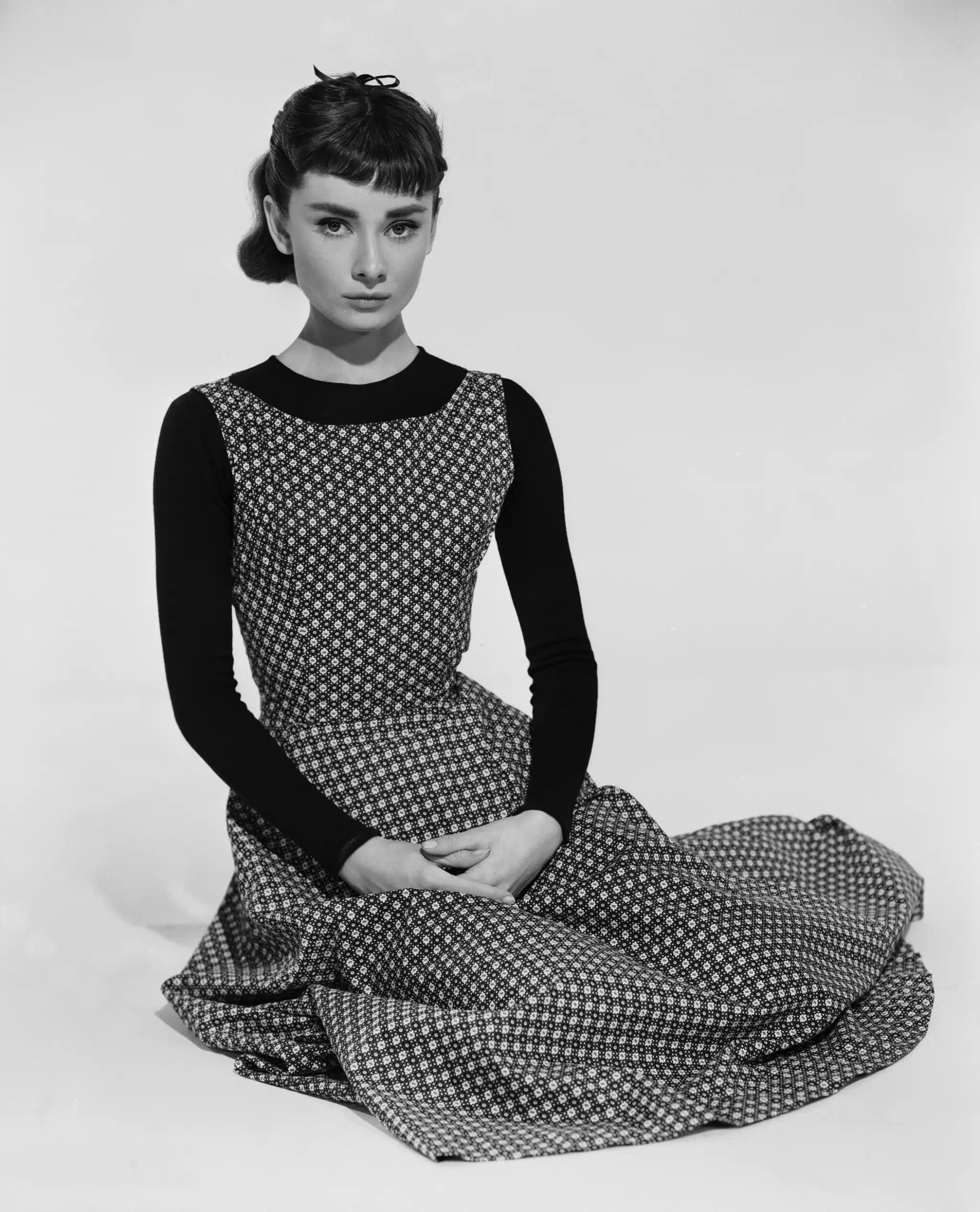 best audrey hepburn outfits