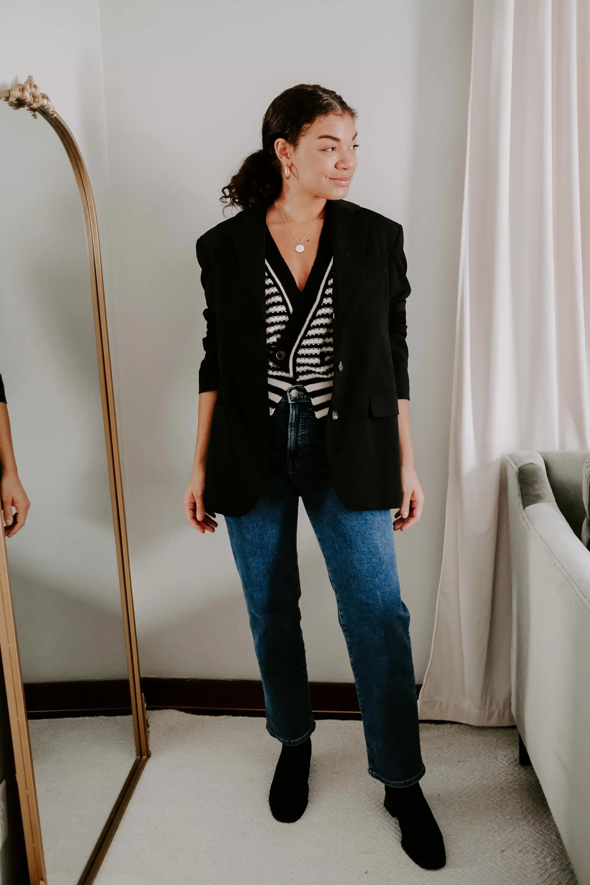 blazer outfit ideas