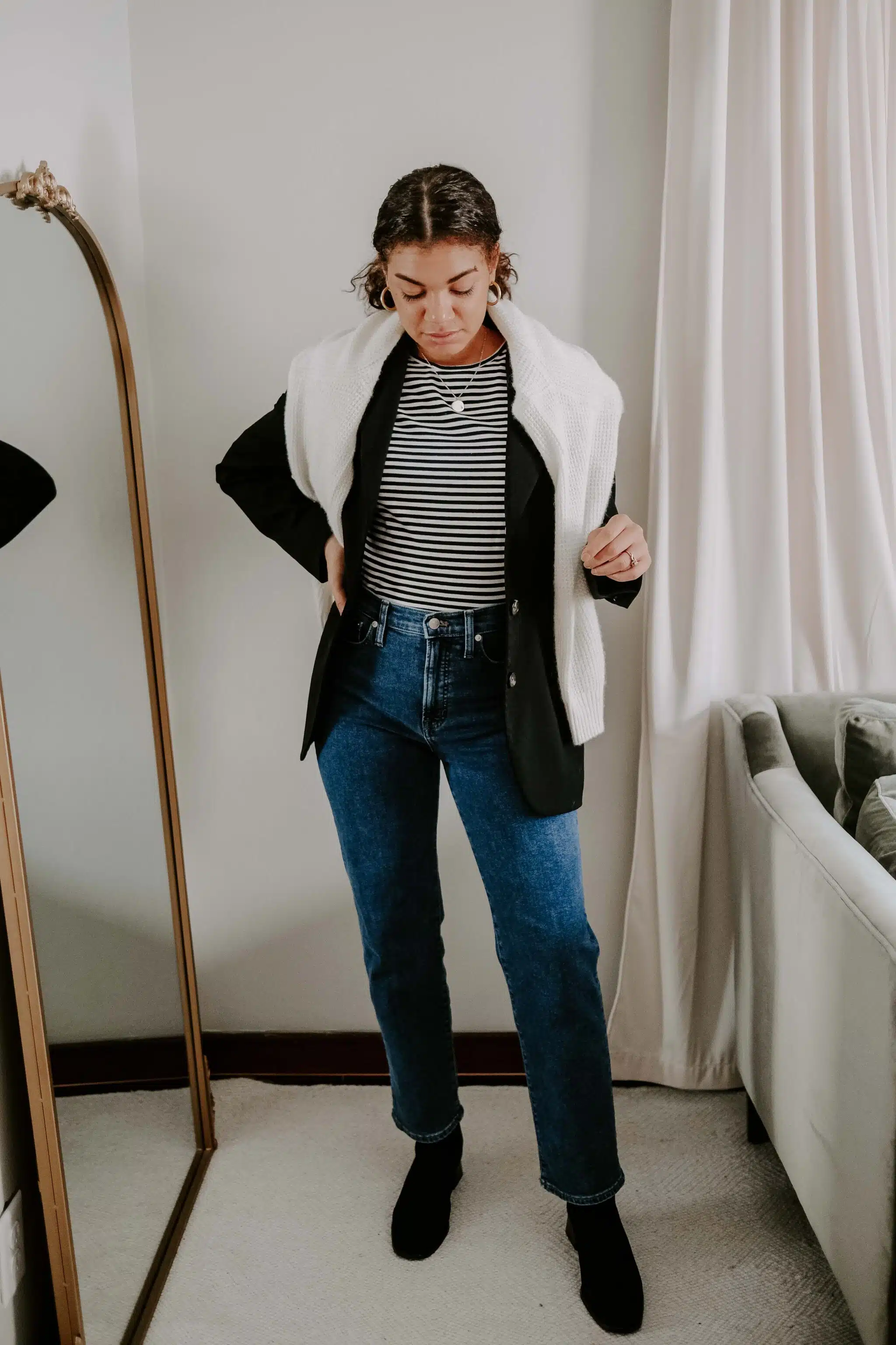 blazer outfit ideas