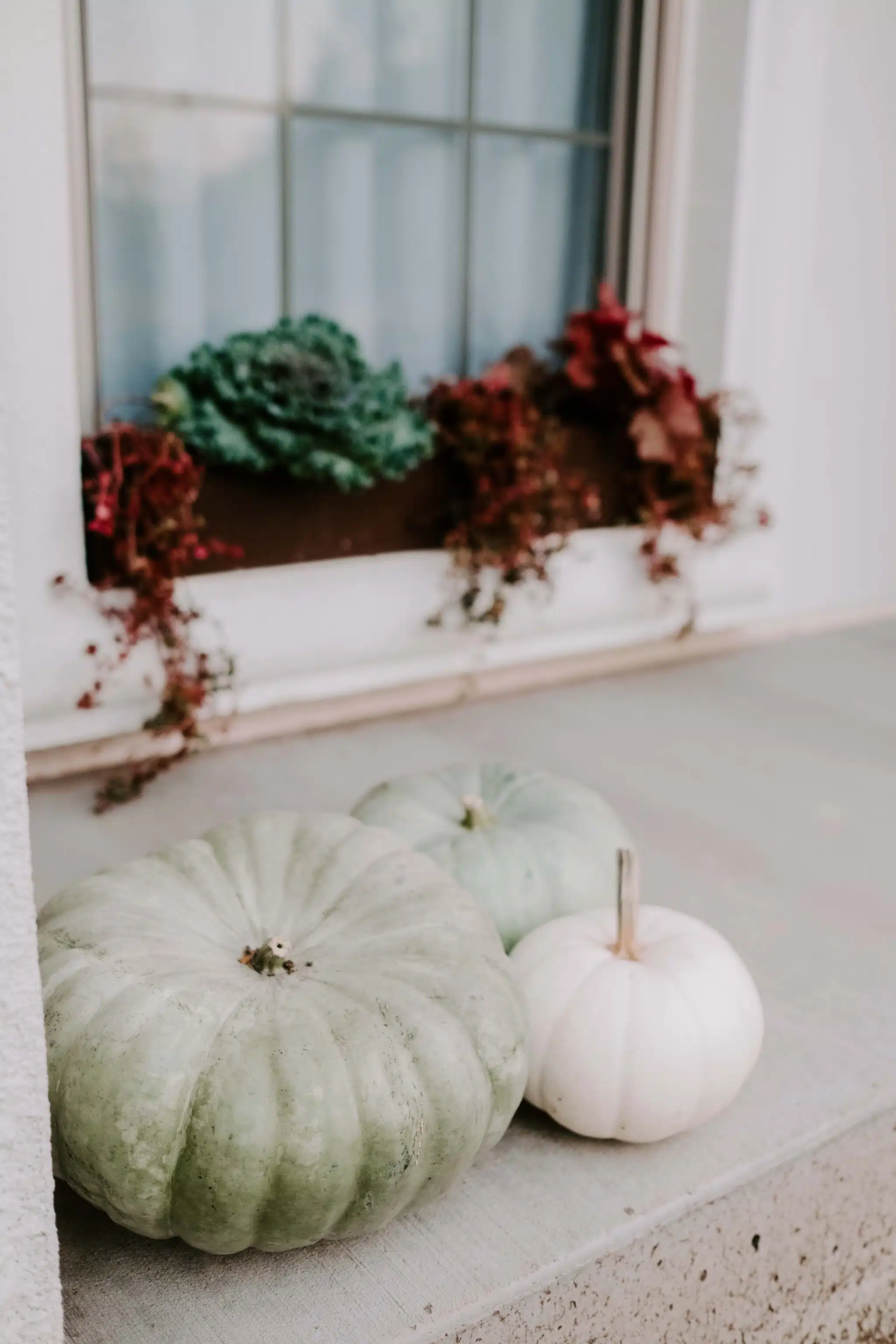 fall front porch decorating ideas