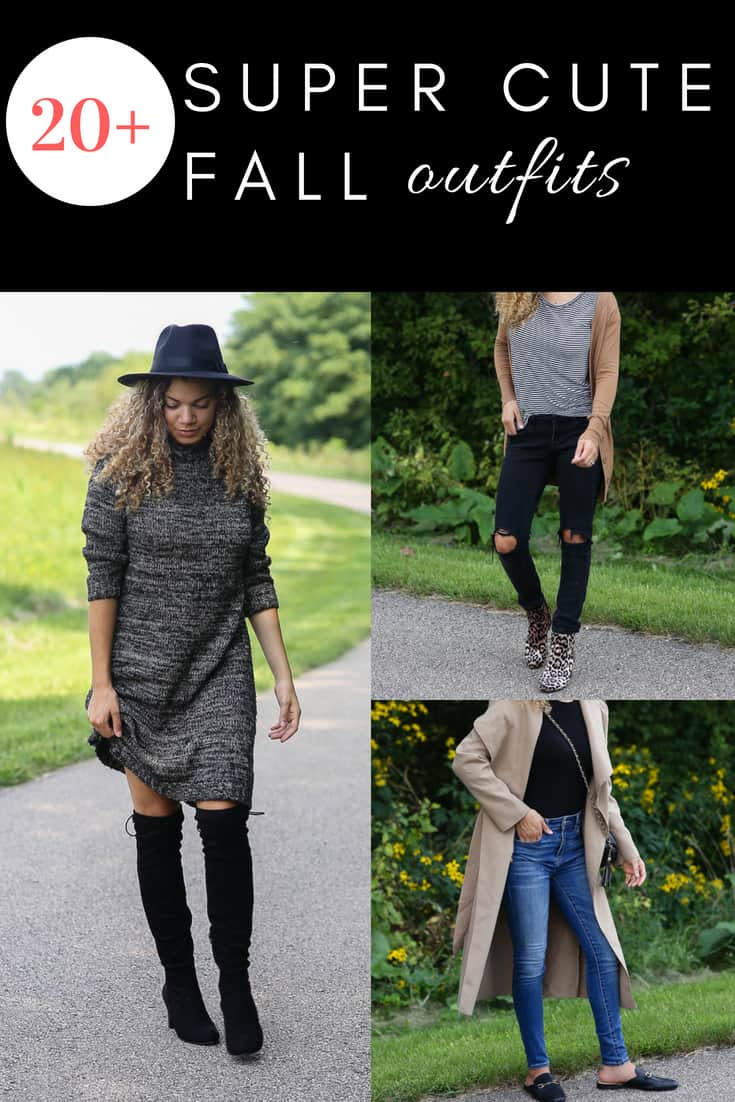 fall outfits