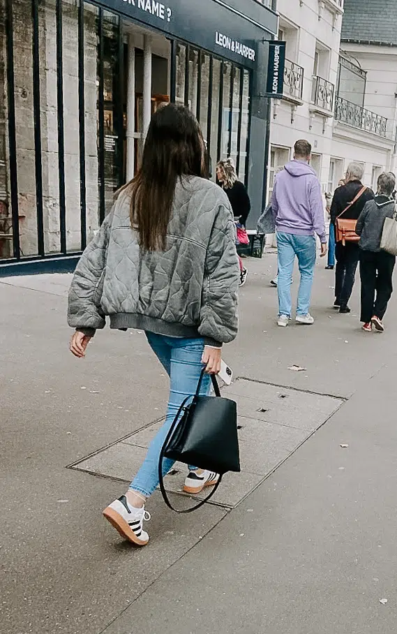 adidas samba shoes in paris