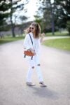 white jeans for spring