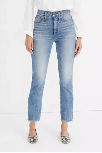 best jeans for pear shaped body