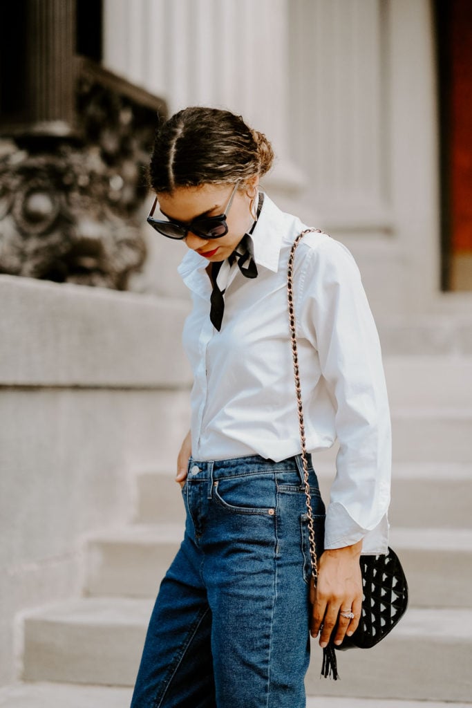 easy ways to nail Parisian chic style