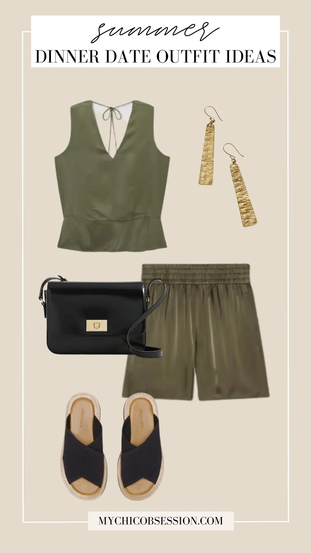 summer dinner date outfit ideas 6