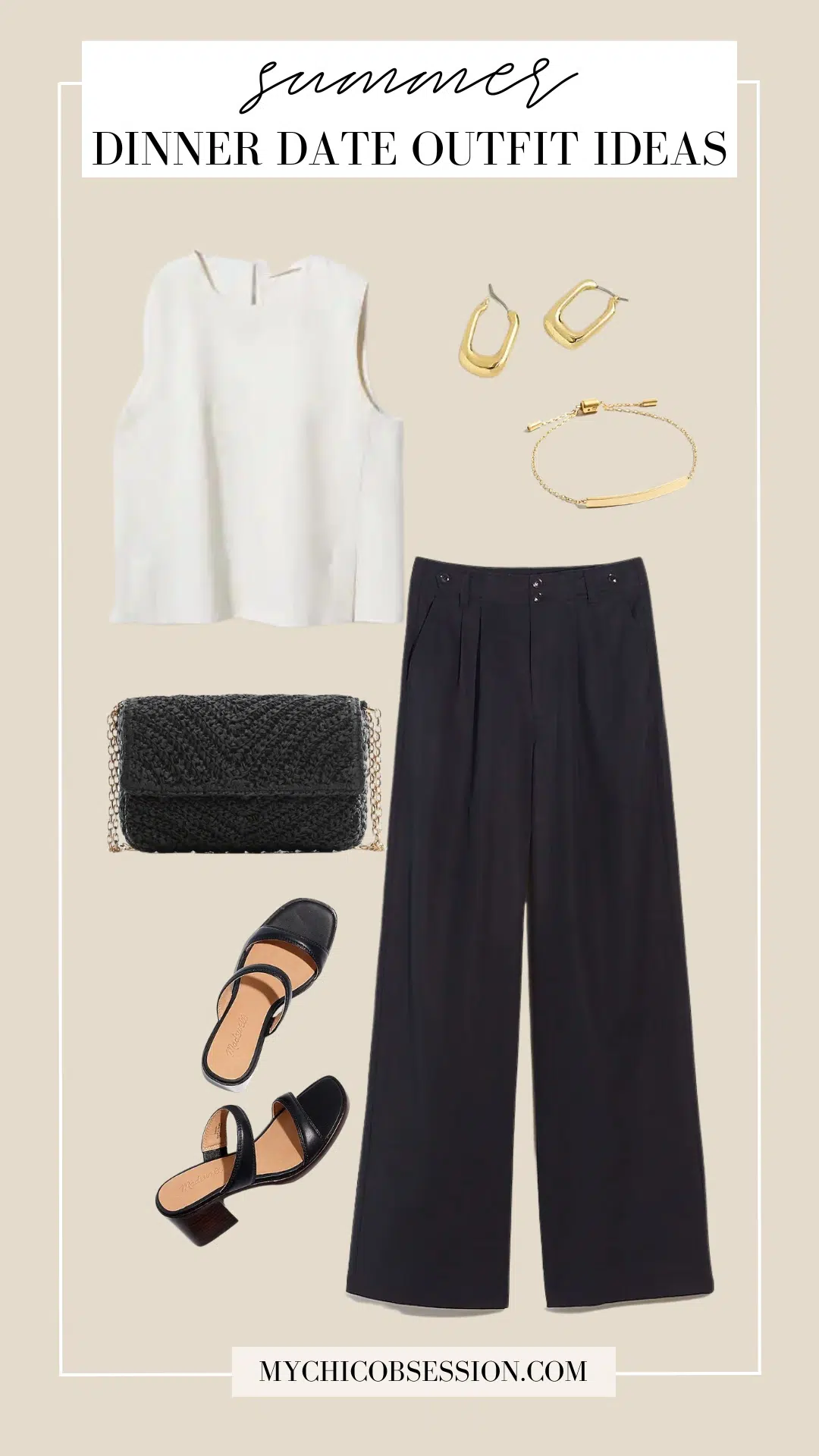 summer dinner date outfit ideas