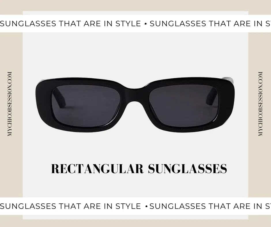 sunglasses that are in style