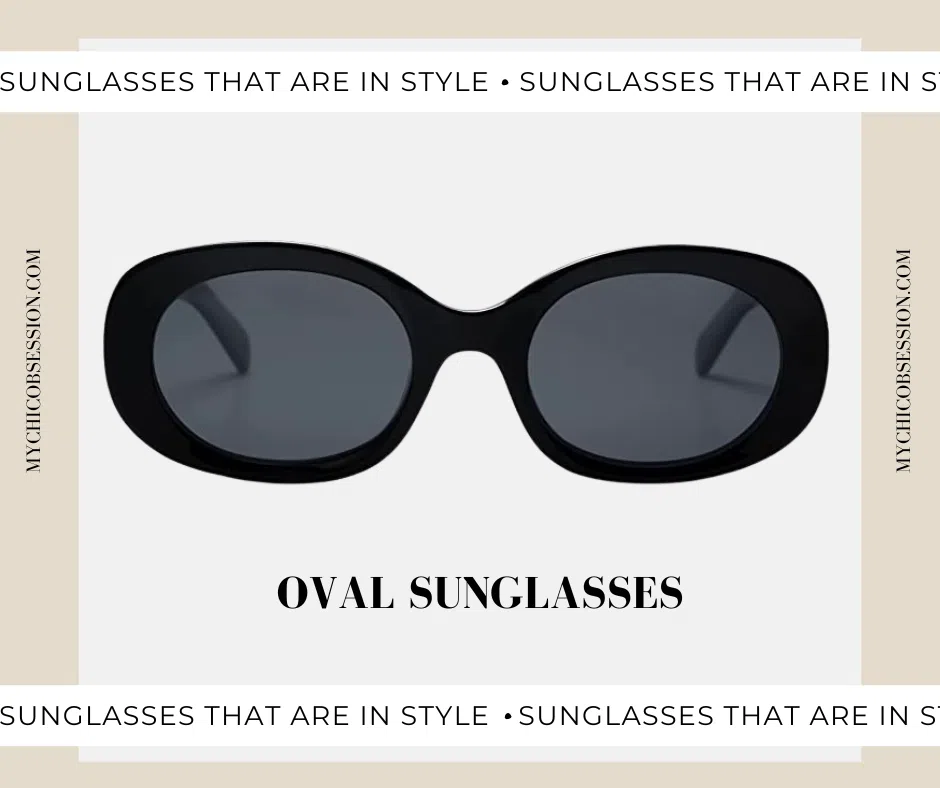 sunglasses that are in style