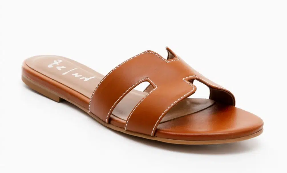 tuckernuck french sole alibi sandal product photo